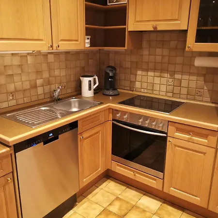 Jann-berghaus-strasse 16 Whg Pudersand Apartamento *