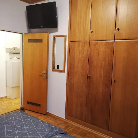 Apartment Jann-berghaus-strasse 16 Whg Pudersand