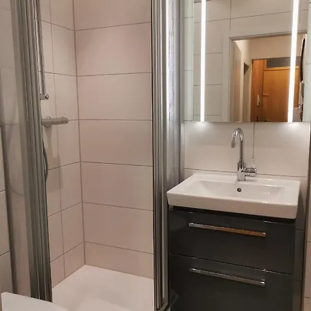 Jann-berghaus-strasse 16 Whg Pudersand Apartamento Norderney