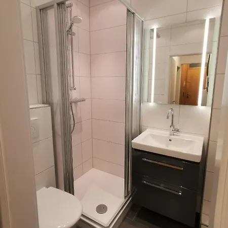 Jann-berghaus-strasse 16 Whg Pudersand Apartamento