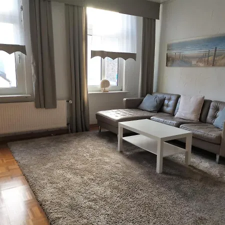 Apartamento Jann-berghaus-strasse 16 Whg Pudersand Norderney