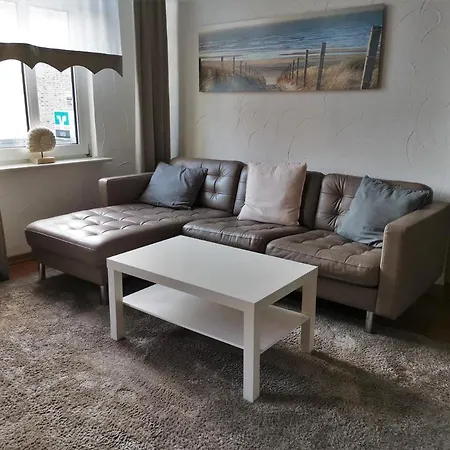 Apartamento Jann-berghaus-strasse 16 Whg Pudersand