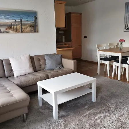 Apartment Jann-berghaus-strasse 16 Whg Pudersand *