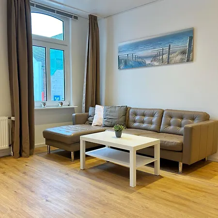 Jann-berghaus-strasse 16 Whg Pudersand Διαμέρισμα *