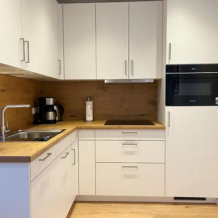 Apartamento Jann-berghaus-strasse 16 Whg Pudersand *