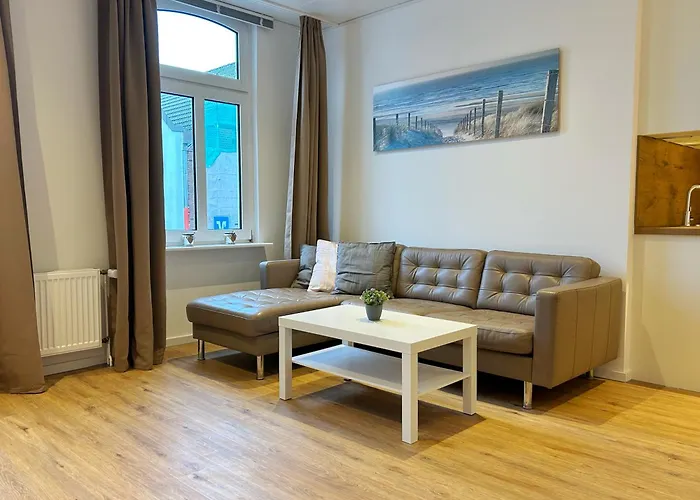 Jann-berghaus-strasse 16 Whg Pudersand アパート *