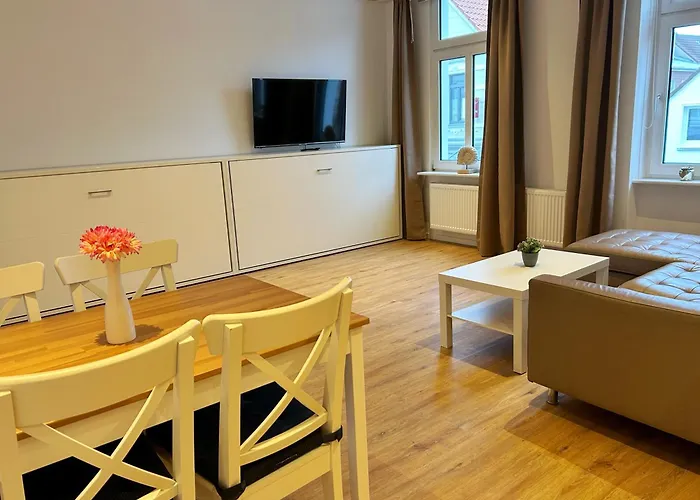 Jann-berghaus-strasse 16 Whg Pudersand *