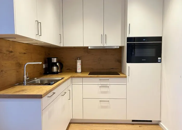 アパート Jann-berghaus-strasse 16 Whg Pudersand *